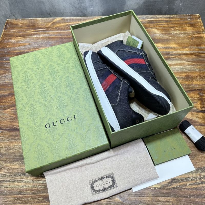 Gucci Screener Shoes